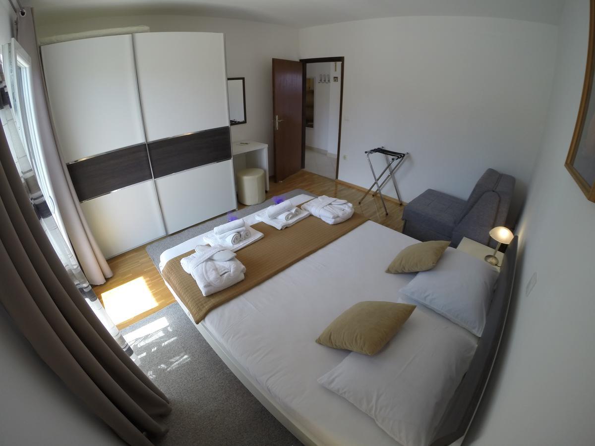 Apartment A. Zizic Slatine Luaran gambar