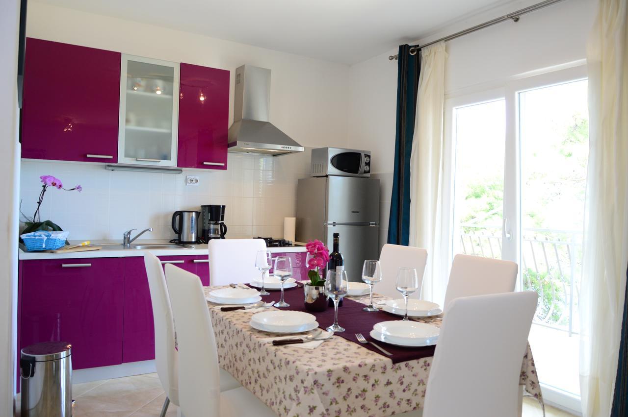 Apartment A. Zizic Slatine Luaran gambar